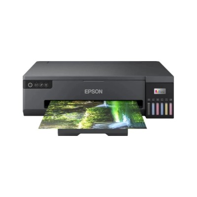 Принтер EPSON L18050, формат А3, цветной, струйный, черный (C11CK38402)