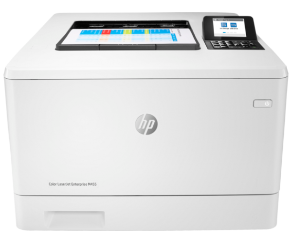 Принтер HP Color LaserJet Enterprise M455dn (3PZ95A)