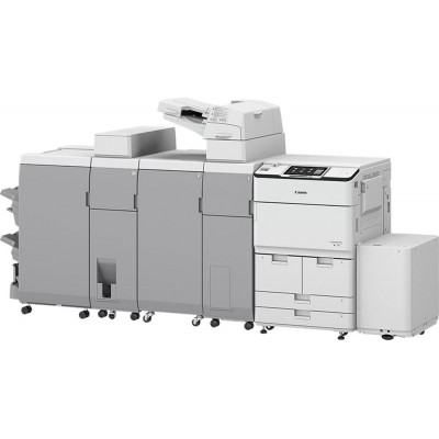 Цифровая печатная машина Принтер CANON iR ADVANCE DX 8786P PRO, формат А3, ч/б, лазерный (4095C001) запуск инж., без тонера