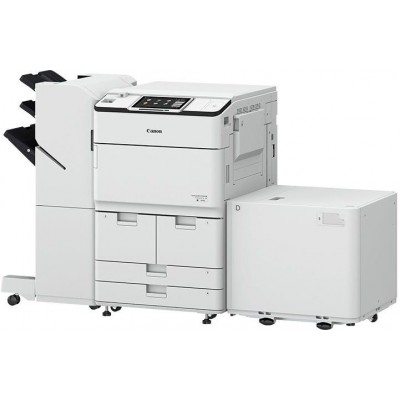 Цифровая печатная машина Принтер CANON iR ADVANCE DX 8795P PRO, формат А3, ч/б, лазерный запуск инж., без тонера