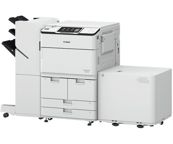 Цифровая печатная машина Принтер CANON iR ADVANCE DX 8795P PRO, формат А3, ч/б, лазерный запуск инж., без тонера
