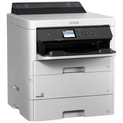 Принтер EPSON WorkForce Pro WF-C529RDW + Extra Tray (C11CG79401BU)
