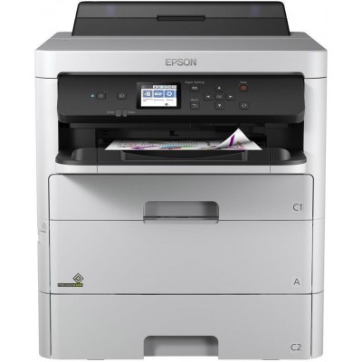 Принтер EPSON WorkForce Pro WF-C529RDTW (C11CG79401BB)