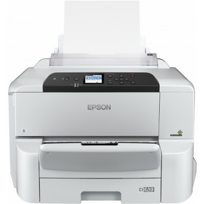 Принтер EPSON WorkForce Pro WF-C8190DW (C11CG70401)