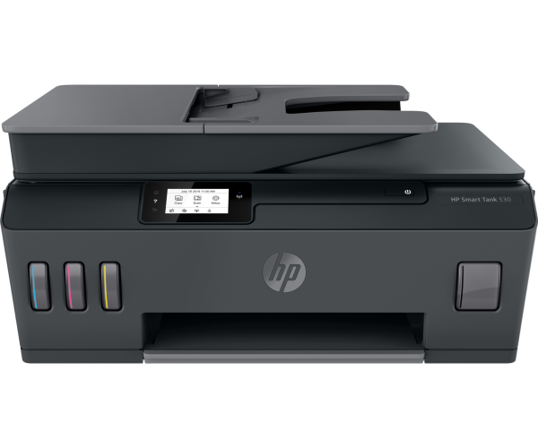 Принтер HP Smart Tank 530 с СНПЧ (4SB24A)