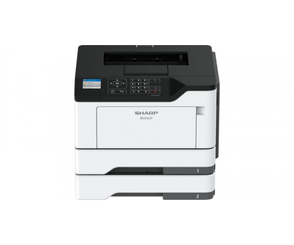 Принтер SHARP MX-B467PEU (MXB467PEU) (запуск инженером)
