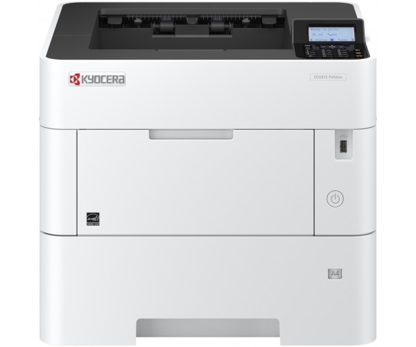 Принтер Kyocera Mita ECOSYS P3155dn — высокая скорость и экономия для офисной печати