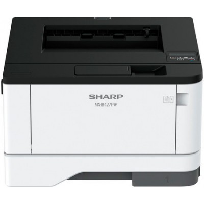 Принтер SHARP MX-B427PWEU (MXB427PWEU) (запуск инженером)