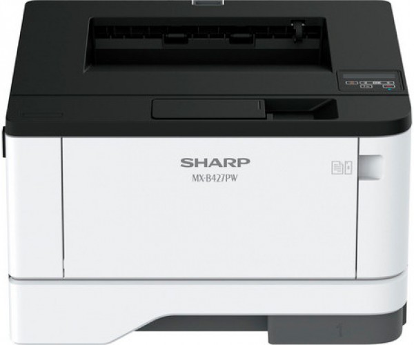 Принтер SHARP MX-B427PWEU (MXB427PWEU) (запуск инженером)