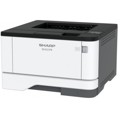 Принтер SHARP MX-B427PWEU (MXB427PWEU) (запуск инженером)
