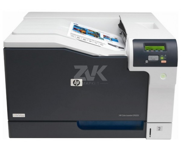 Принтер HP LaserJet Pro CP5225DN (CE712A)