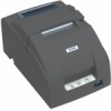 Чековый принтер EPSON TM-U220PB, матричный, черный (C31C517057)