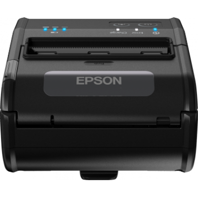 Чековый принтер EPSON TM-P80, термальный, черный (C31CD70652)