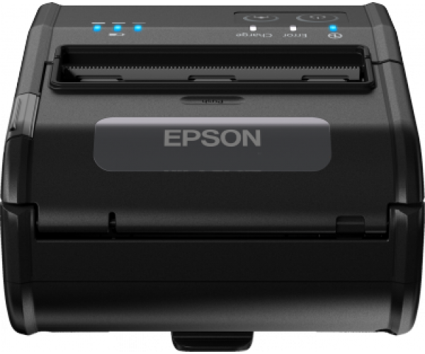 Чековый принтер EPSON TM-P80, термальный, черный (C31CD70652)