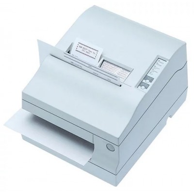 Чековый принтер EPSON TM-U950, матричный, белый (C31C151385BS)