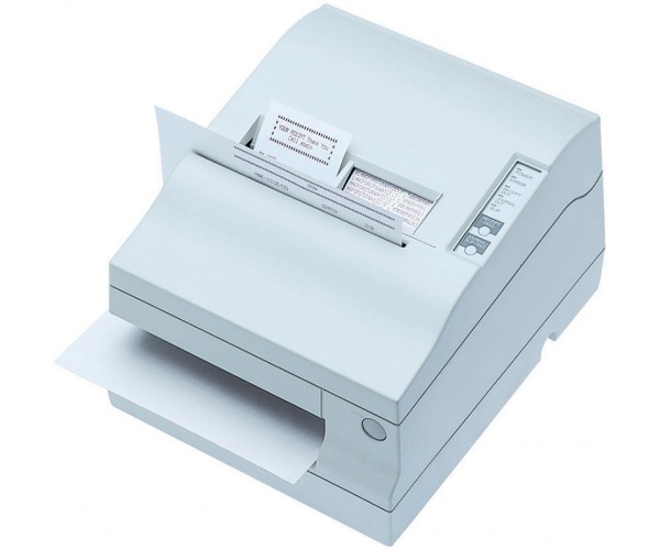 Чековый принтер EPSON TM-U950-283, матричный, белый (C31C151283)