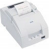 Чековый принтер EPSON TM-U220PD-002, матричный, белый (C31C518002)