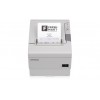 Чековый принтер EPSON TM-T88V-813, термальный, белый (C31CA85813) (LPT + PS-180)