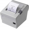 Чековый принтер EPSON TM-T88V-012, термальный, белый (C31CA85012) (COM + PS-180)