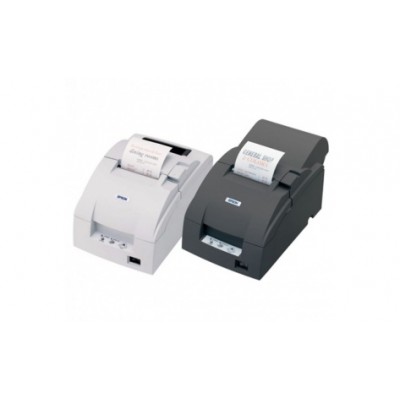 Чековый принтер EPSON TM-U220PB, матричный (C31C517007)