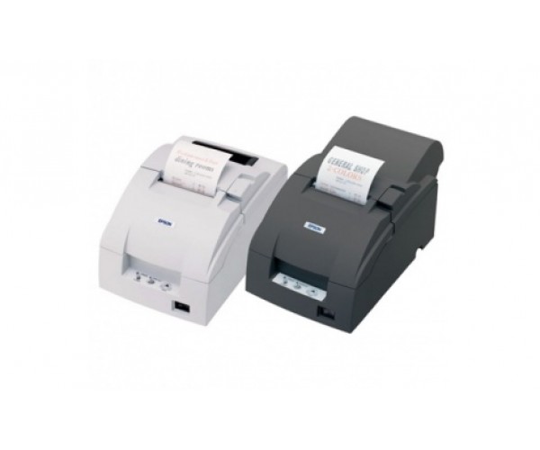 Чековый принтер EPSON TM-U220PB, матричный (C31C517007)
