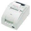Чековый принтер EPSON TM-U220PD-002, матричный, белый (C31C518002)