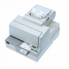 Чековый принтер EPSON TM-H5000IIP, матричный, белый (C31C249012)
