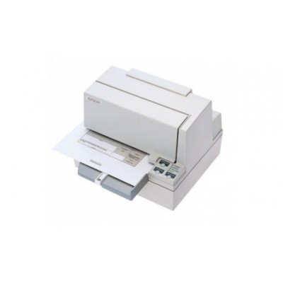 Чековый принтер EPSON TM-U590, матричный, серый (C31C196112)