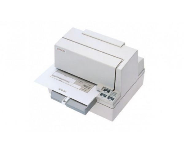 Чековый принтер EPSON TM-U590, матричный, серый (C31C196112)