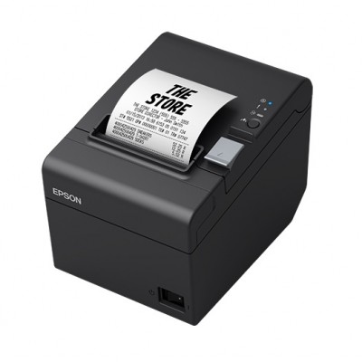 Чековый принтер EPSON TM-T20III, матричный, черный (C31CH51012)