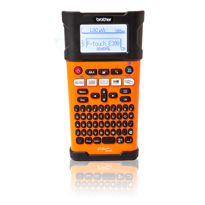 Принтер-этикеток BROTHER PTE-300VP с кейсом (PTE300VPR1)