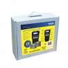 Brother PTH110R1BUND Комплект: Brother PTH110 с лентами 3 х TZE231, 2 х TZE631