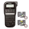 Brother PTH110R1BUND Комплект: Brother PTH110 с лентами 3 х TZE231, 2 х TZE631