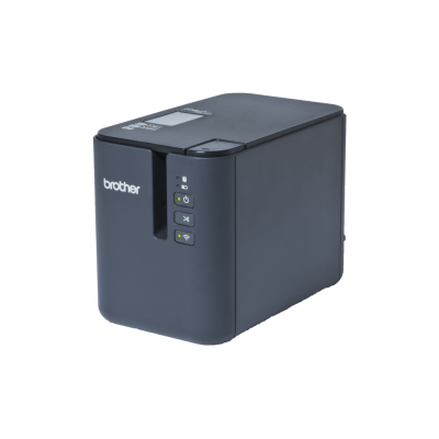 Принтер-этикеток BROTHER PT-P900W (PTP900WR1)