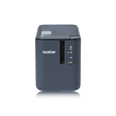 Принтер-этикеток BROTHER PT-P900W (PTP900WR1)