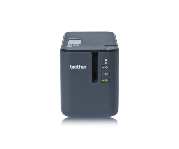 Принтер-этикеток BROTHER PT-P900W (PTP900WR1)