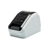 Принтер-этикеток BROTHER QL-810W,черный-серебристый(QL810WR1)