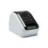 Принтер-этикеток BROTHER QL-810W,черный-серебристый(QL810WR1)