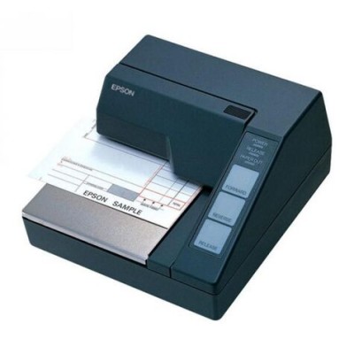 Чековый принтер EPSON TM-U295P, матричный, серый (C31C178262)