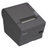 Чековый принтер EPSON TM-T88V, термальный, черный (C31CA85041)