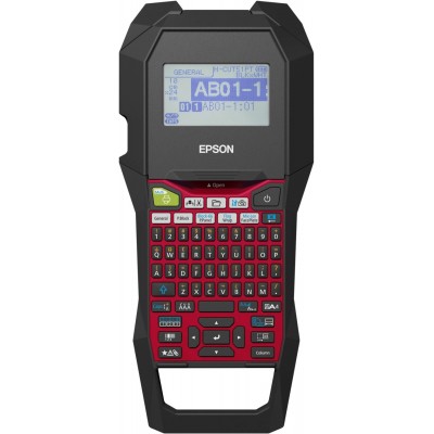 Принтер этикеток EPSON LW-Z700FK, термотрансферный, черный (C51CF25120)