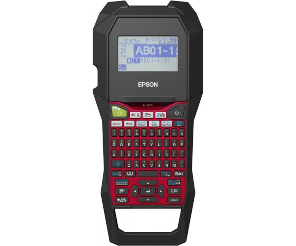 Принтер этикеток EPSON LW-Z700FK, термотрансферный, черный (C51CF25120)