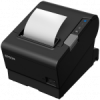 Чековый принтер EPSON TM-T88VI, термальный, черный (C31CE94121)