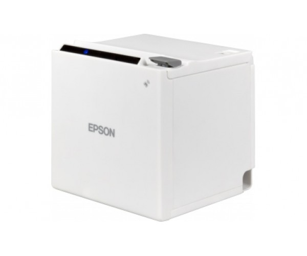Чековый принтер EPSON TM-m30, матричный, белый (C31CE95121)