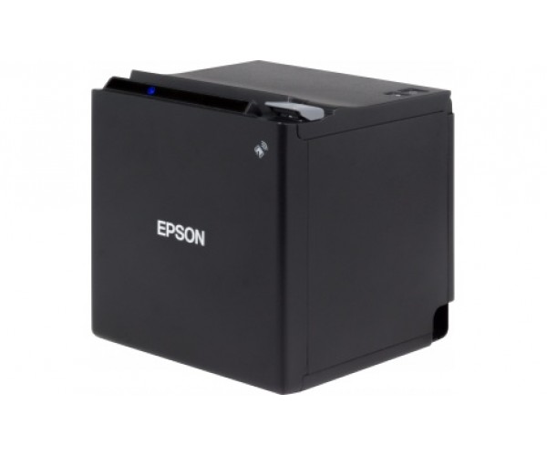 Чековый принтер EPSON TM-m30, матричный, черный (C31CE95122)