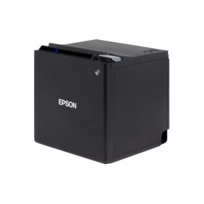 Чековый принтер EPSON TM-m30, матричный, черный (C31CE95112)