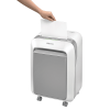 Уничтожитель бумаг FELLOWES PowerShred LX211 белый [FS-50503]
