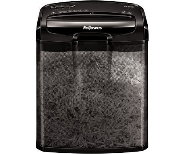 Уничтожитель бумаг FELLOWES PowerShred M-7Cm,4,P-4,4х35 мм [fs-47018]