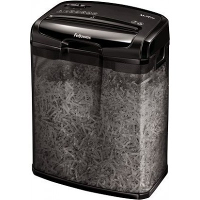 Уничтожитель бумаг FELLOWES PowerShred M-7Cm,4,P-4,4х35 мм [fs-47018]