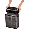 Уничтожитель бумаг FELLOWES PowerShred M-7Cm,4,P-4,4х35 мм [fs-47018]